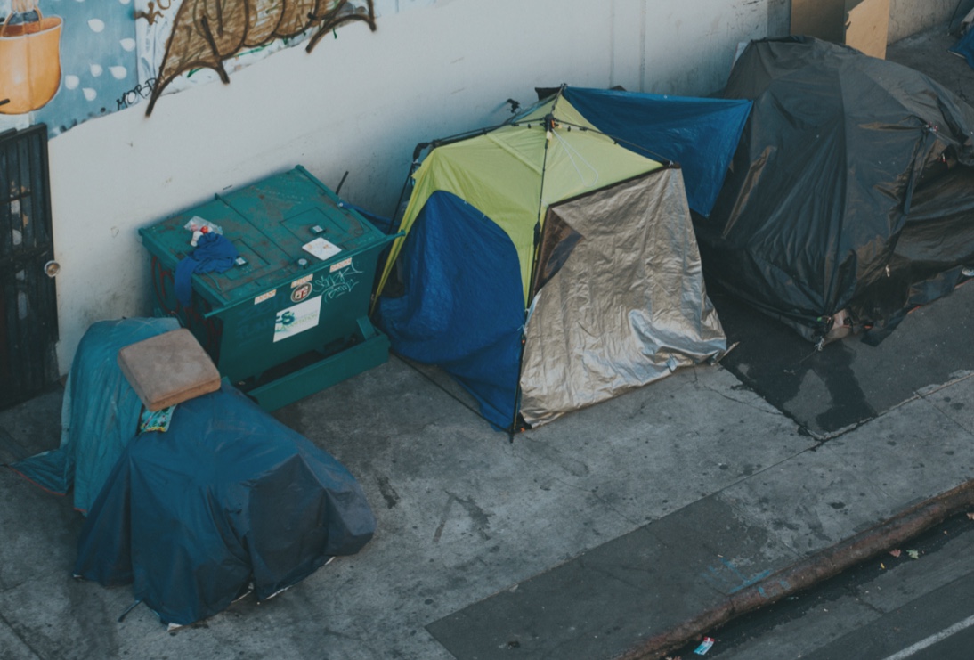 Homeless-Shelter