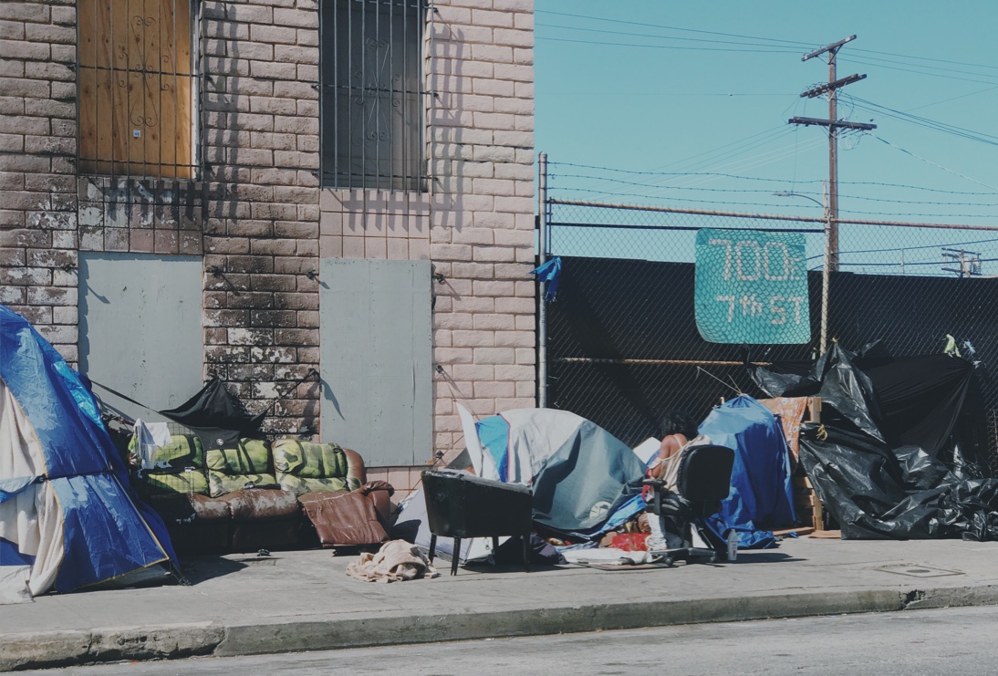 Homeless-Shelter