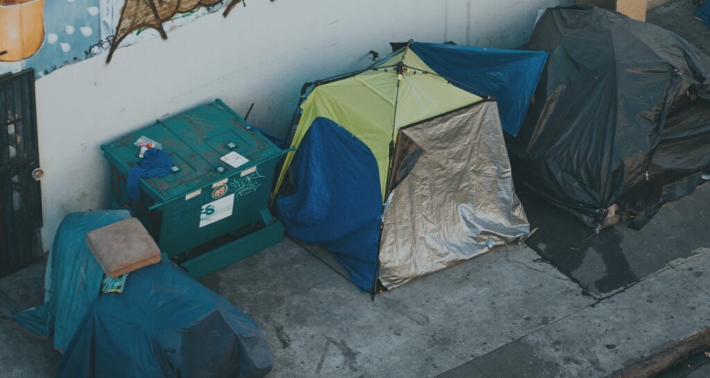 Homeless Shelter Image - Revtech